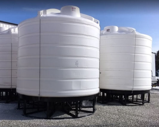 Cone Bottom Storage Tank